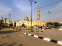 Saiyedah Nafeesah RA - Misr (al-Qaaherat ul-Mo'izziyah)